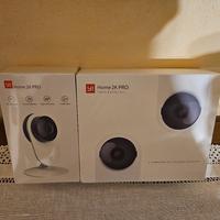 Yi Home 2k pro telecamere wifi 3 pezzi