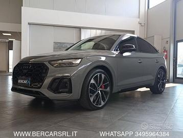 Audi Q5 SQ5 TDI quattro tiptronic
