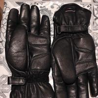 Guanti DAINESE Impermeabili in Pelle Taglia M