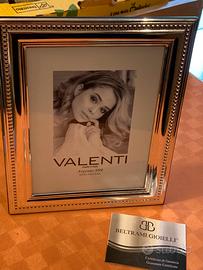 CORNICE ARGENTO 999 “VALENTI”