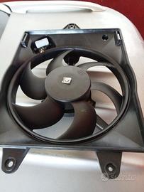 ELETTROVENTOLA  ORIGINALE "PIAGGIO PORTER "