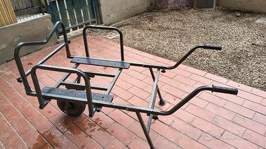 carrello pesca