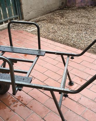 carrello pesca