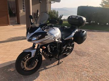 Yamaha FZ6 Fazer - 2008