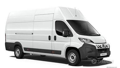 Ducato MAXI (L4H3) a metano, come nuovo.