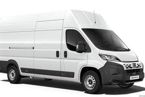 Ducato MAXI (L4H3) a metano, come nuovo.