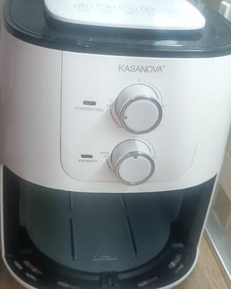 🍟 Friggitrice ad Aria Kasanova – Temperatura Rego