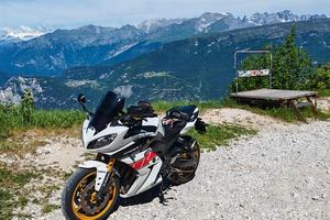 Yamaha fazer8