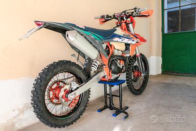 Ktm 350 Exc f Wess edition 