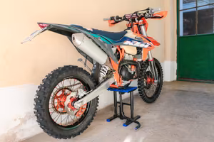 Ktm 350 Exc f Wess edition 