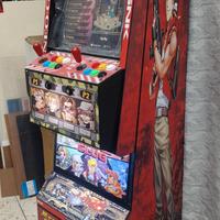 Console Cabinato videogiochi 