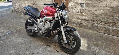 Yamaha FZ6 - 23.000 Km