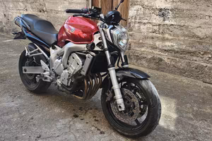 Yamaha FZ6 - 23.000 Km
