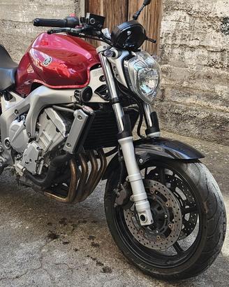 Yamaha FZ6 - 23.000 Km