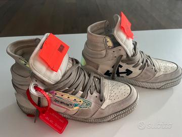 Off-white scarpe
