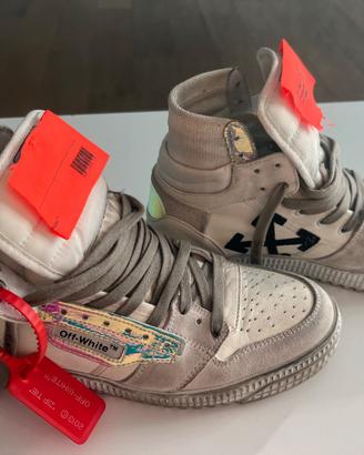 Off-white scarpe