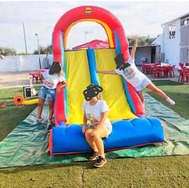 megascivolo gonfiabile