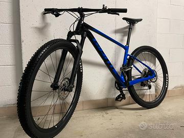 Mtb GIANT XTC ADVANCED 29 3 Hardtail carbonio tg M
