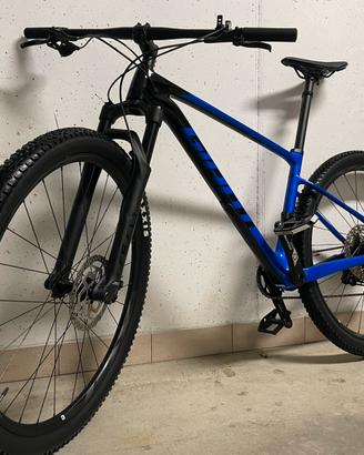 Mtb GIANT XTC ADVANCED 29 3 Hardtail carbonio tg M