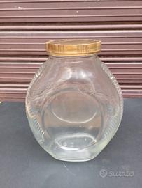 Grande barattolo della seconda metà del 900.