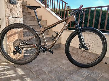 Epic world Cup mtb 