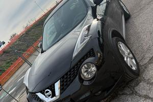 Nissan Juke anno 2016
