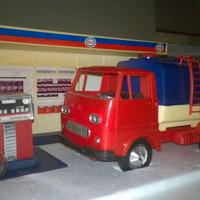 Fiat 625 camion giocattolo obsoleto