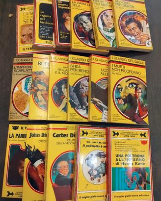 I classici del giallo