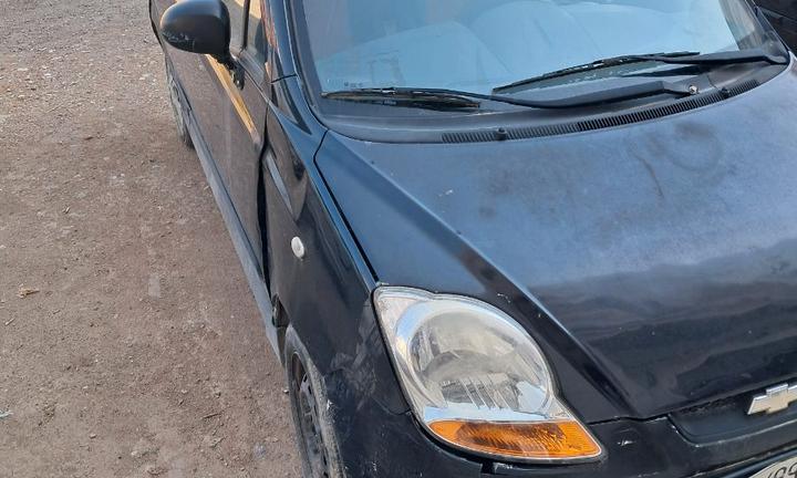 auto matiz chevrolet anno 2009