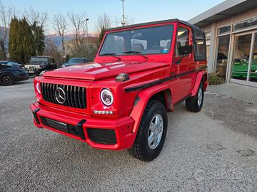 Mercedes-benz G 300 GD corto Telone