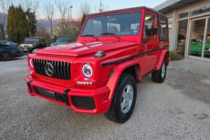 Mercedes-benz G 300 GD corto Telone