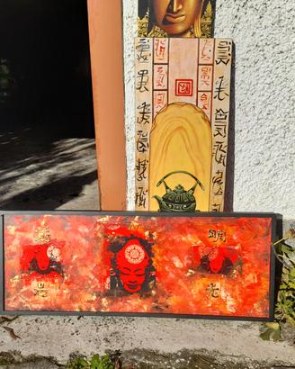 Quadri orientali
