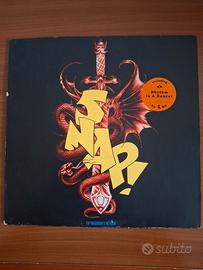 Snap! The Madman's Return 1992 Vinyl LP
