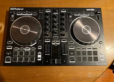Controller Roland dj 202 con borsa rigida Magma