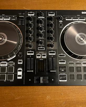 Controller Roland dj 202 con borsa rigida Magma