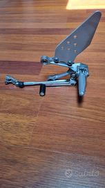 pedana sinistra Zx6r 636 2005 2006