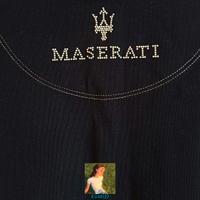 Polo Maserati donna