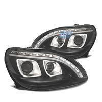 FARI PER MERCEDES CLASSE S W220 98-05 TUBE LIGHT F