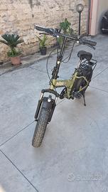 bici elettrica NILOX