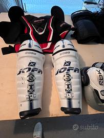 Attrezzatura da hockey