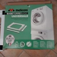 kit sovrapposizione lavatrice asciugatrice 