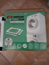 kit sovrapposizione lavatrice asciugatrice 