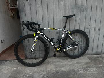 Bici da corsa S-works