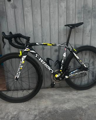 Bici da corsa S-works