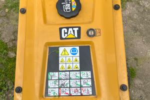 Caterpillar / generatore