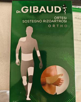 sostegno rizoartrosi - tutore mano destra