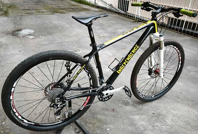 MTB Mountain Bike Carbonio