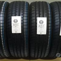 4 gomme 205 45 17 goodyear a21066