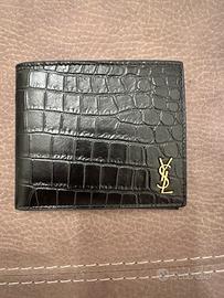 Portafogli Yves Saint Laurent - NUOVO