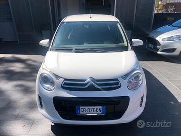 Citroen C1 VTi 72 S&S 5 porte Shine